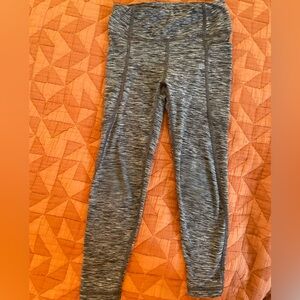 Hanna Andersson Heather Gray Kids Leggings